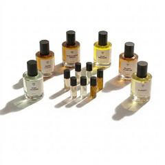 ETERNAL PERFUME OILS Bundle
