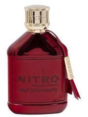 NITRO red intensely POUR HOMME NOT YET RELEASED 3.4oz EXTRAIT DE PARFUM 2025 US