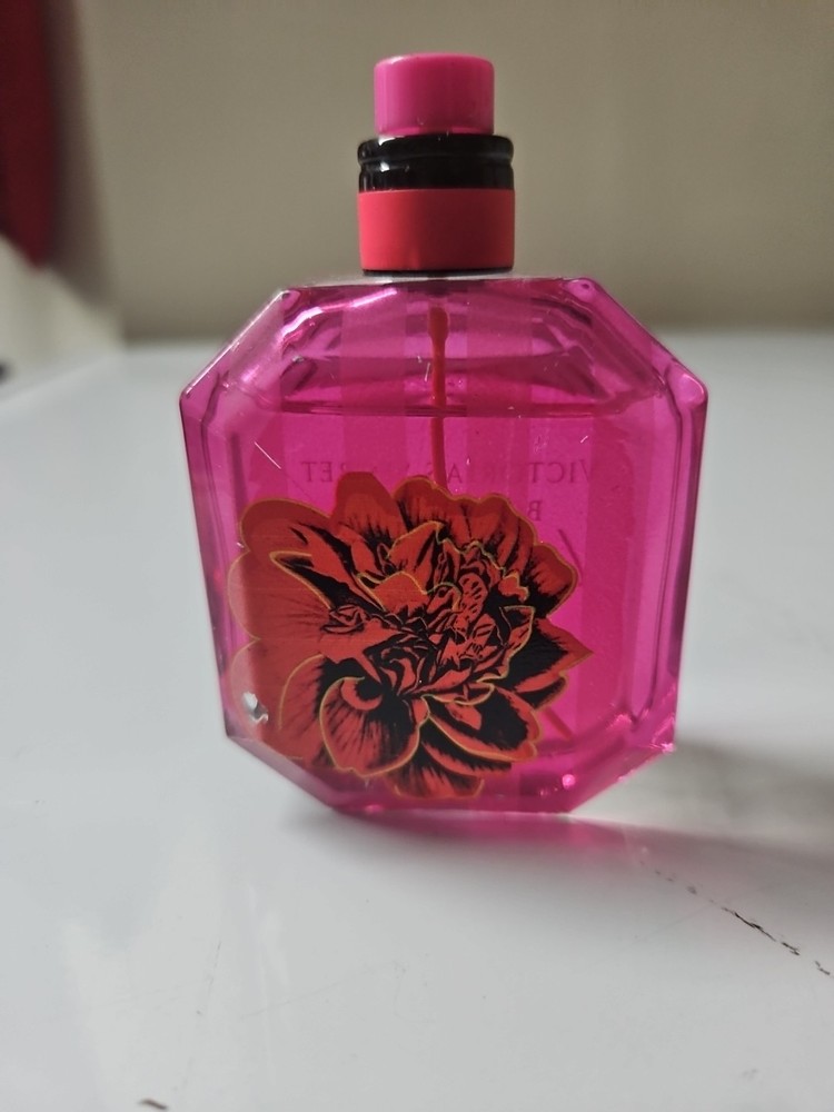 Victoria’s Secret Bombshell Wild Flower Eau De Parfum Spray 100ml/3.4fl.oz. RARE