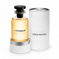 Louis Vuitton L’Immensité Eau de Parfum Spray 3.4 fl oz / 100 ml New Sealed