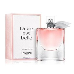 La Vie Est Belle By Lancome 3.4 oz L’Eau De Parfum Spray Womens New & Sealed.