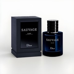 Sauvage Elixir by Christian Dior 3.4 oz Cologne for Men New & Sealed