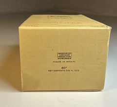 Vintage Joya Colonia By Myrurgia Cologne Splash 3.5 Fluid Ounces New Open Box