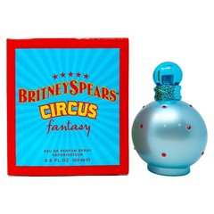 Circus Fantasy by Britney Spears Eau De 3.3 Fl Oz (Pack of 1), Multicolor