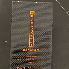 Mary Kay High Intensity Sport Eau de Cologne Spray, Regular Size 2.5 fl oz