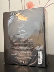 Hacivat by Nishane EDP Spray – 3.4 oz / 100ml Unisex Perfume BRAND-NEW SEALED.