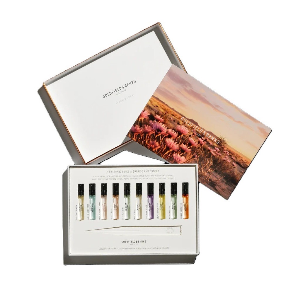Goldfield and Banks Gift Set Fragrances 9356353002699