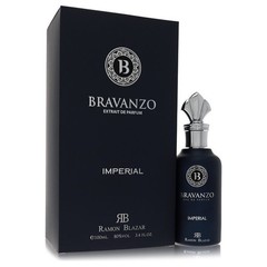 Dumont Bravanzo Imperial EDP Spray 3.4 oz Fragrances 3760060764089