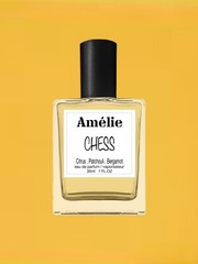 Morning Chess (inspired) / Amelie in New York – Chess
