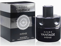 Azure Vantage Intense Eau de Parfum Spray, Regular Size 3.4 fl oz