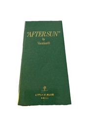 Vacation After Sun Eau De Toilette Perfume 1 Fl Oz New In Sealed Box