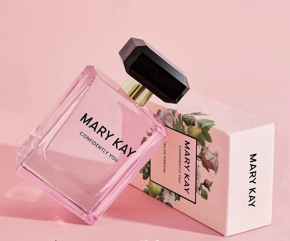 Mary Kay Confidently You 1.7 Fl Oz NEW IN BOX FREE SHIPPING