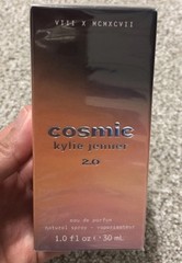Kylie Jenner Cosmic 2.0 EDP Spray NEW In Sealed Box 1.0 Fl Oz