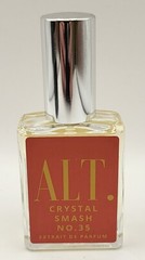ALT Fragrances CRYSTAL SMASH No 35 – 1 oz / 30ml EDP Spray (Baccarat & L Cherry)