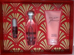 ESTĒE LAUDER Pleasures Gift Set Perfume & Lotion 3-Pc Women’s Fragrance – NEW