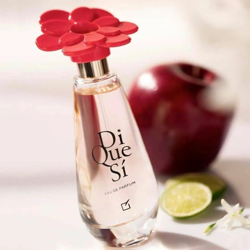 Yanbal Di que Si Eau de Parfum for Women – Perfume para Mujeres / Discontinued