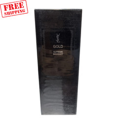 Yves Saint Laurent Gold Supreme Bouquet 4.2 oz / 125ml EDP Eau de Parfum New Box