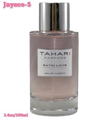 Tahari Parfums Satin Love Eau De Parfum EDP perfume 3.4 Oz/100 ml