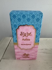 Authentic NIB Aziza By LuNiche 3.4 oz EDP