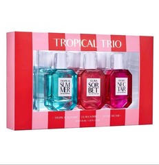 Tropical Trio Eau de Parfum Spray Set, 3pc 1.02 fl oz