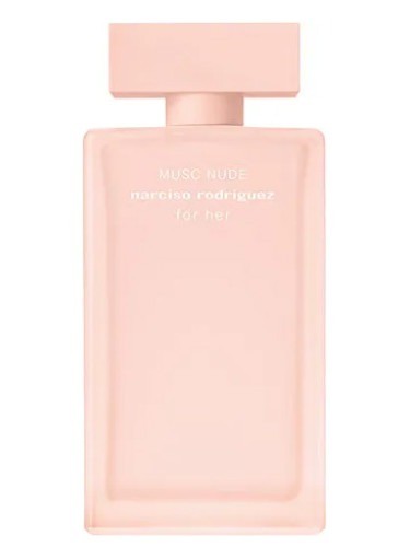 Narciso Rodriguez Ladies Musc Nude EDP 3.4 oz Fragrances 3423222107635