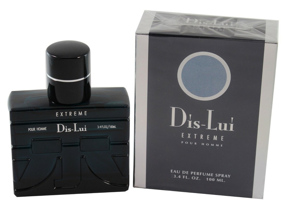 Dis Lui Extreme By Dis Lui Pour Homme 3.4oz/100ml Edp Spray New In Box