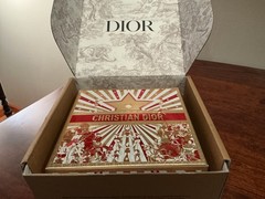 Christian Dior Privee Santal Noir eau de parfum New 3.4oz 100ml Holiday box
