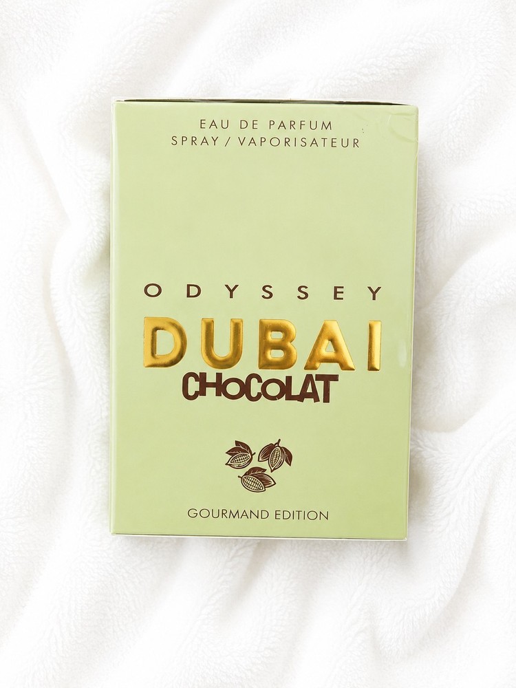 Odyssey Dubai Chocolat Gourmand Edition Armaf EDP Spray 3.4 oz (100 Ml)