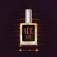 ALT Fragrances – Fleur Noire, EDP, 2oz/60ml