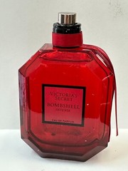 Victoria’s Secret Bombshell Intense 3.4oz Edp Spray Women unbox see picture