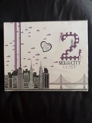 Sex In The City 2 Lust Perfume Gift Set 100ml + 20ml EDP New Factory Sealed