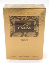 Rasasi Hawas Elixir Gold Eau de Parfum 3.4 fl oz for Men