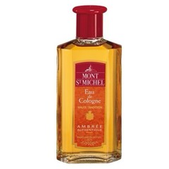 Mont St Michel Eau de Cologne Ambree Authentique Cologne