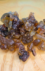 Myrrh Resin ~ Commiphora Ornifolia ~ Yemen