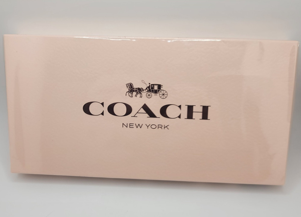 Coach EDP 4 piece gift set incl Coach; Floral; Dreams; & sunset; NIB sealed