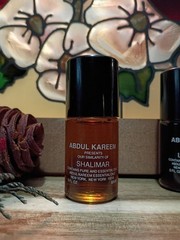 Vintage Authentic Abdul Kareem Pure Essential Artisan Oil Version Of….0.5 oz
