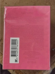 New in sealed box Valentino Donna Born In Roma Perfume 3.4oz EDP Spray for Women