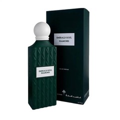 `Black Carbon Diamond By Ibraheem Al Qurashi Spray – Free Express Shipping US