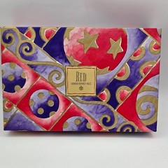 Red Giorgio Beverly Hills 4pc Fragrance Gift Set Perfume Spray Lotion Gel New