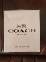 Coach Women’s Eau De Parfum Spray Refreshing Floral Musk, 3.3 oz 3386460078306