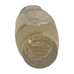 Pleasures by Estee Lauder Parfum Splash 0.25 fl oz FIRST FORMULA NIB As Shown