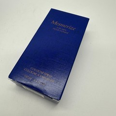 Avon Mesmerize for Men Cologne Spray 3.4 oz Full Size New Discontinued Vintage