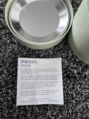NEW Prada Milano Infusion D’Iris Perfumed Bath Salt 17.6 Oz No Box