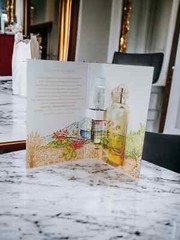 Un Jardin Cythre Eau de Toilette by Herms, 2 mL Spray Sample.