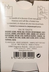 Givenchy Very Irresistible Women’s Eau de Toilette