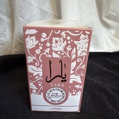 Yara By Lattafa Elixir Pink EDP for Women 3.4fl oz