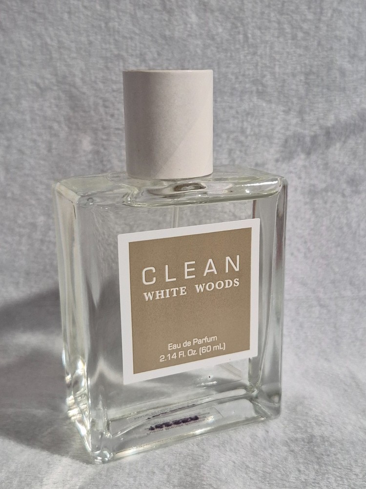 Clean White Woods 2.14 oz Eau De Parfum Spray (Unisex) by Clean
