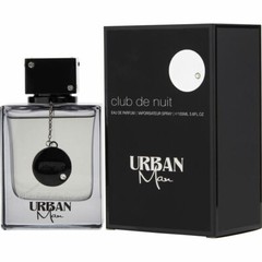 ARMAF CLUB DE NUIT URBAN MAN Eau De Parfum Spray FOR MEN 3.4 Oz / 100 ml NEW!!!