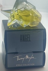 ANGEL by MUGLER MINI Perfume EDP 0.17 oz/ 5 m Etiole Collection RARE