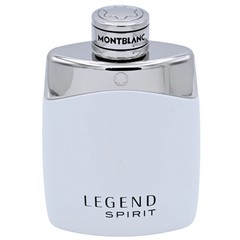 LEGEND SPIRIT by Mont Blanc cologne for men EDT 3.3 / 3.4 oz New in Box